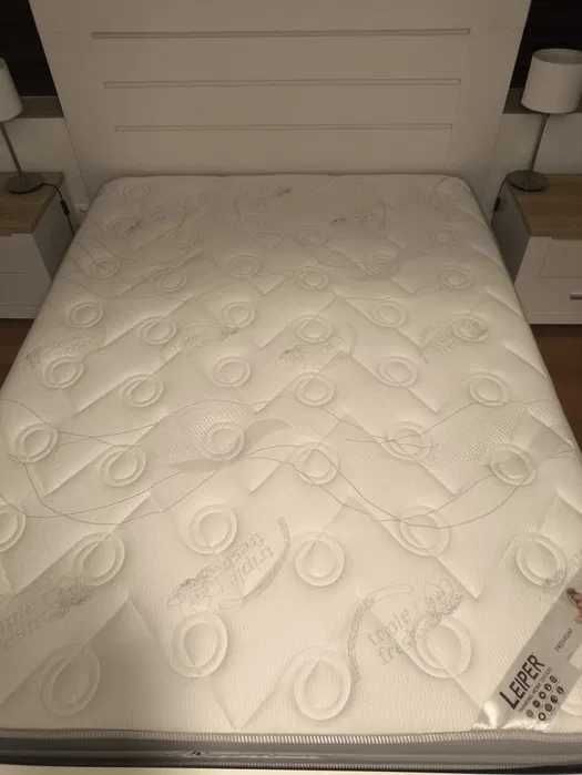 Quarto de casal moderno