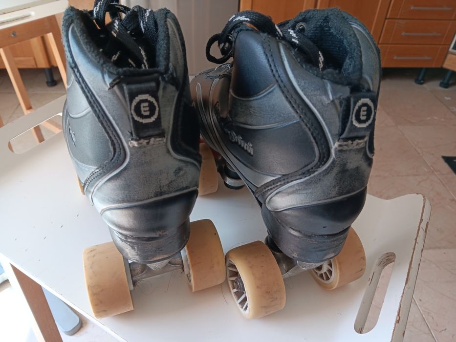 Patins de hoquei completos