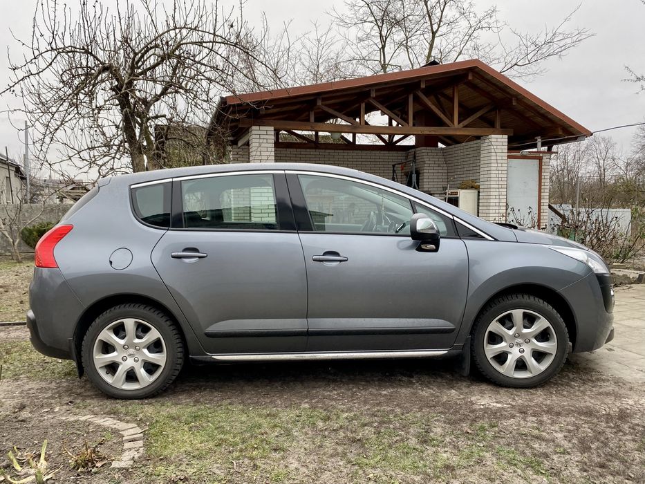 Продам Peugeot 3008