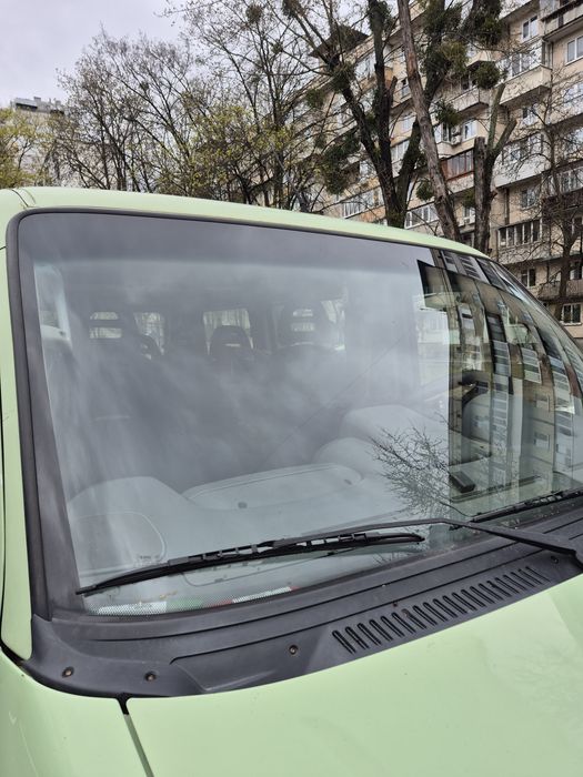 Peugeot Boxer 2.8 HDI АКПП
