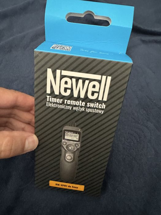 Newell Elektroniczny Wezyk Spustowy do SONY