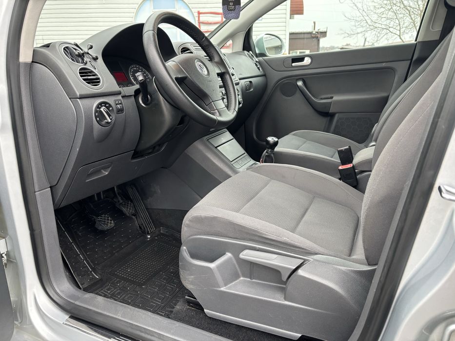 Volkswagen golf plus 1.6л