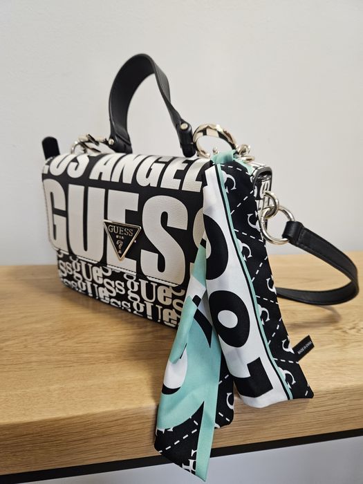 Torebka Guess oryginalna