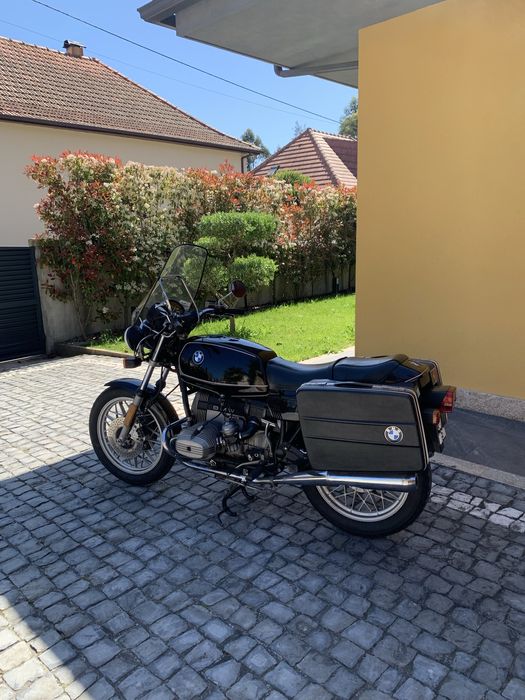 Bmw R45 de 1981 Original