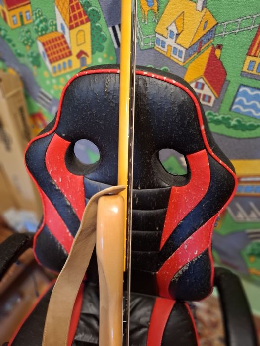 Gitara basowa Jazz Bass
