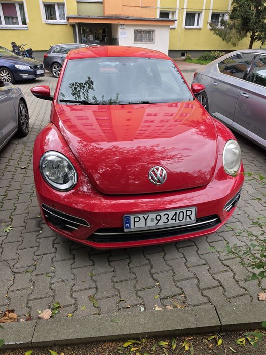 Volkswagen beeatle