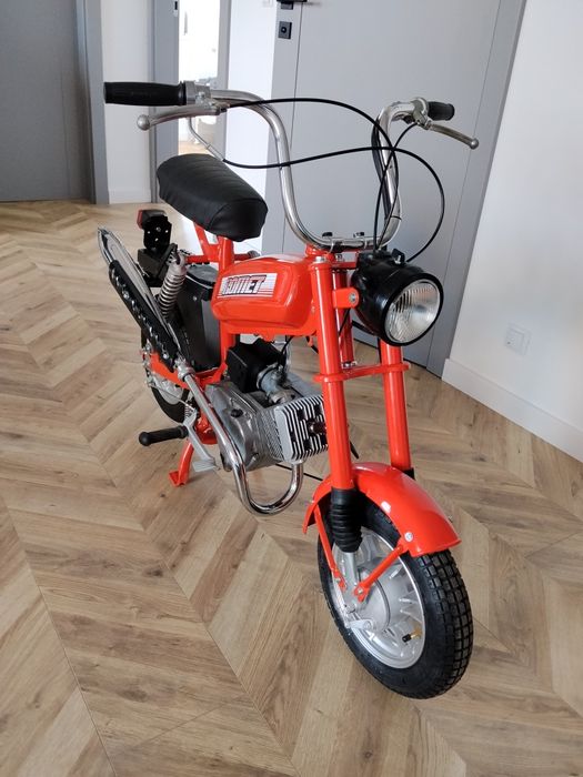 Motorynka m3 jak nowa
