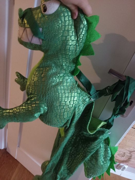 Strój, przebranie dinozaura dla dzieci