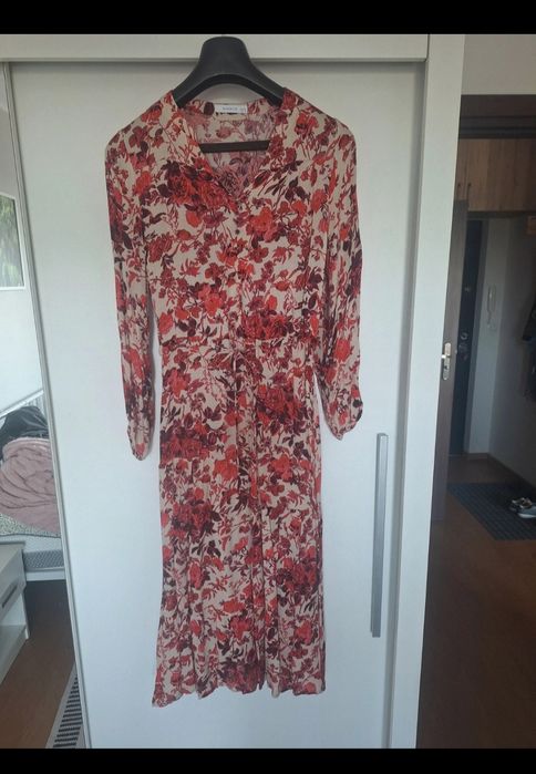 Sukienka maxi Reserved XS