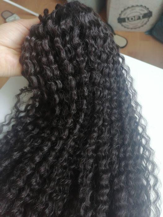 Włosy doczepiane  kucyk wysyłka expresowa  gratis