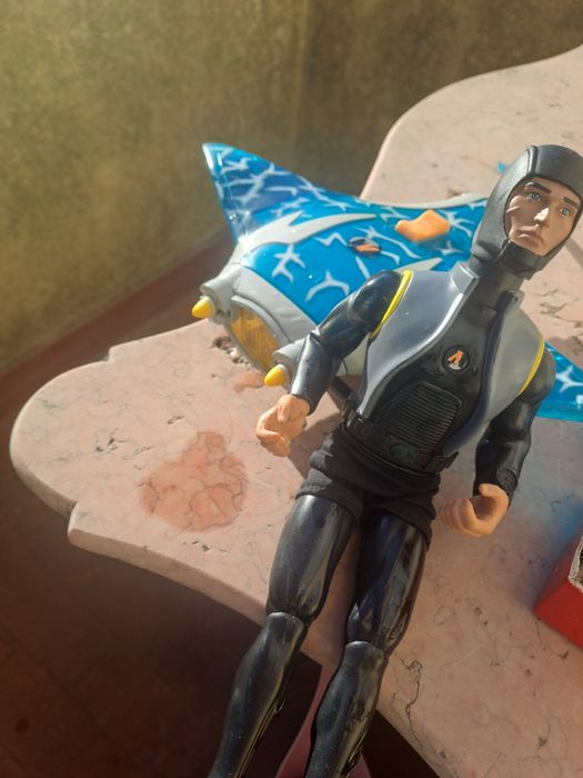 Boneco KEN + Acessórios