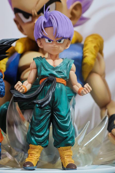 Gotenks KRC resina original