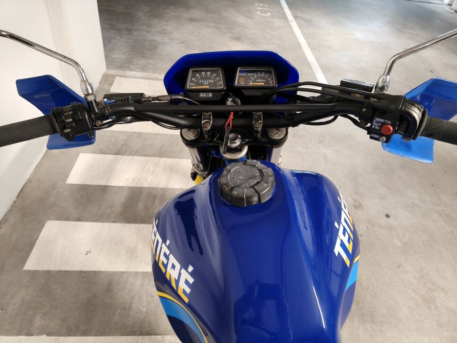 Yamaha Ténéré 600 (XT600Z)