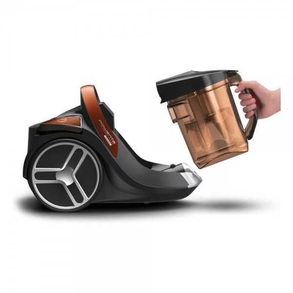 Aspirador sem Saco ROWENTA RO7274EA Silence Force Cyclonic 2.5L