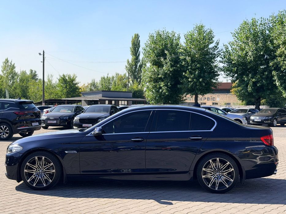 BMW 528 XI №5084 (ВНЕСОК від 10%) Альянс Авто Кривий Ріг
