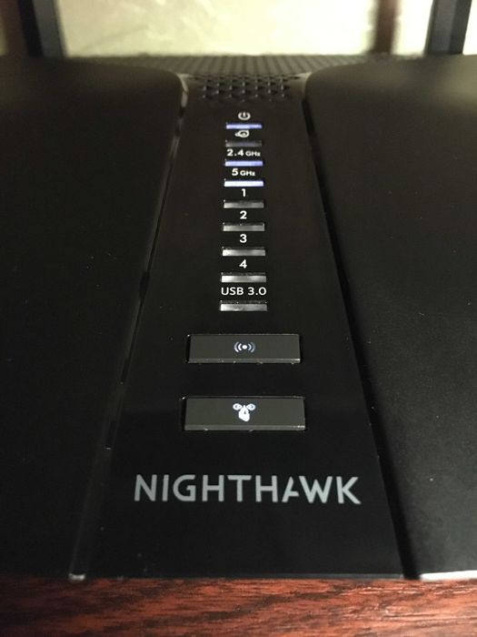 Wi-Fi 6 AX 4K/8K 6-Stream 160MHz NETGEAR AX5400 Dual-Band Gbe Роутер