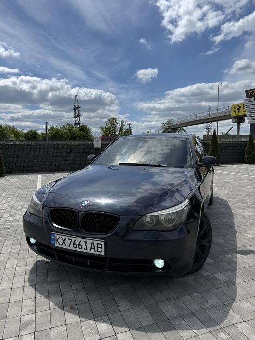 Продам  Bmw е61 м57 дизель обмін ціна сьогодні