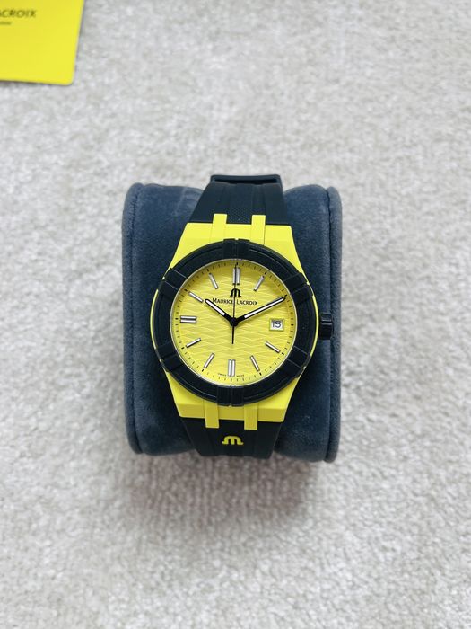 Maurice Lacroix Tide. Nowy pełen komplet