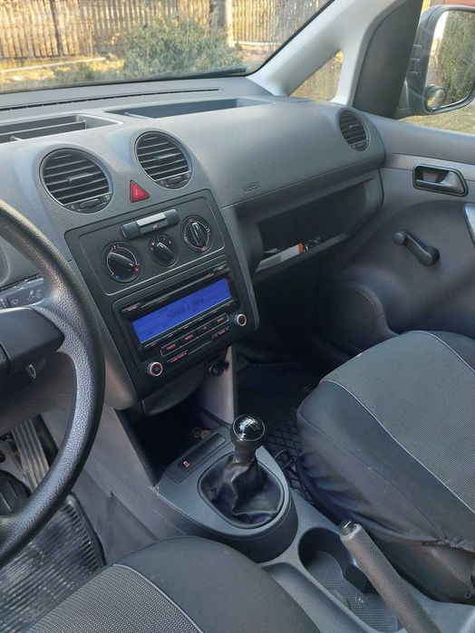 Volkswagen Caddy 1.6 TDI