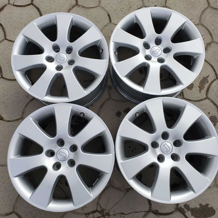 Диски титанові R17 8j 5x112 ET35 ЦО70.4-66.6 200$/4шт.