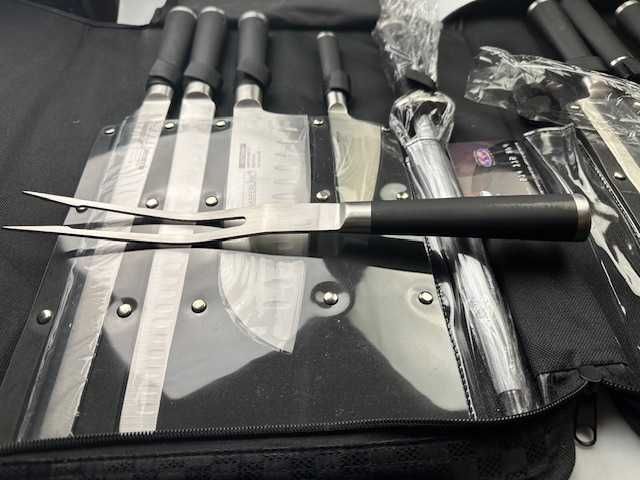 Komplet noży Masterline exclusive Handgearbeitet Edelstahl