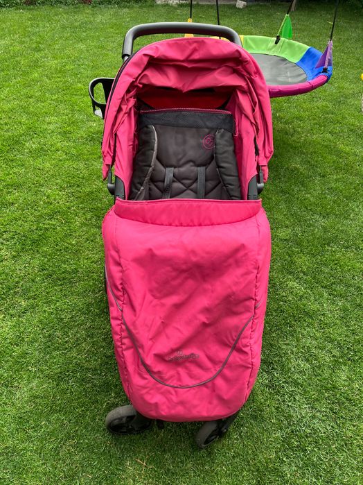 Spacerówka dziecięca baby design.