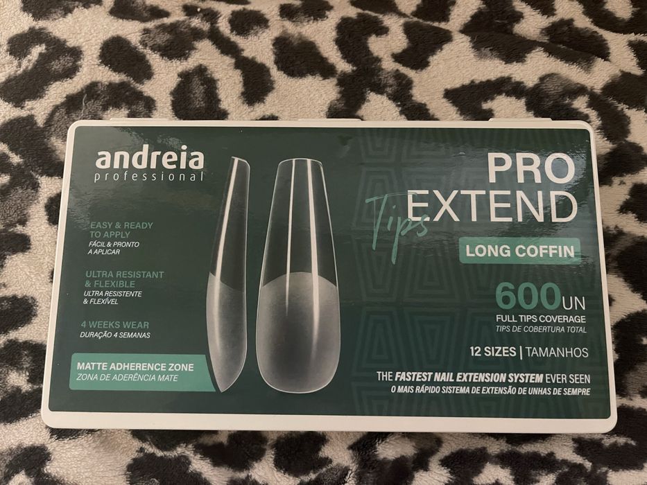 Extensões em Soft gel