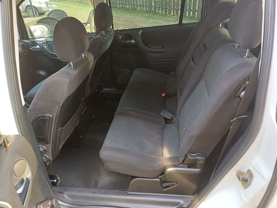 продам на ходу OPEL ZEFIRA 2.0 TDI 2000.р.
