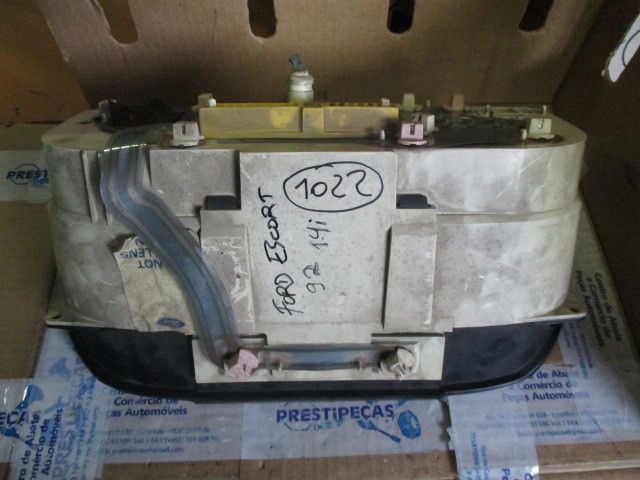 Quadrante / painel de instrumentos FORD Escort V (AAL, ABL)