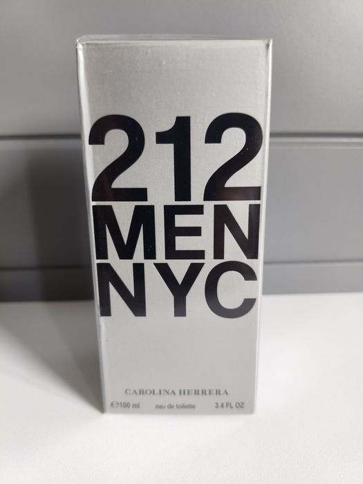 Carolina herrera VIP 1212 Men NYC
