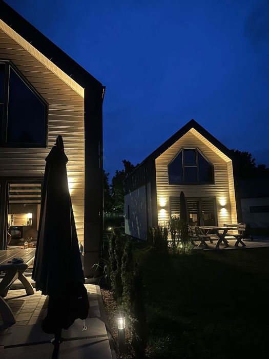 Komfortowe domki nad morzem, Karwieńskie Błoto Pierwsze