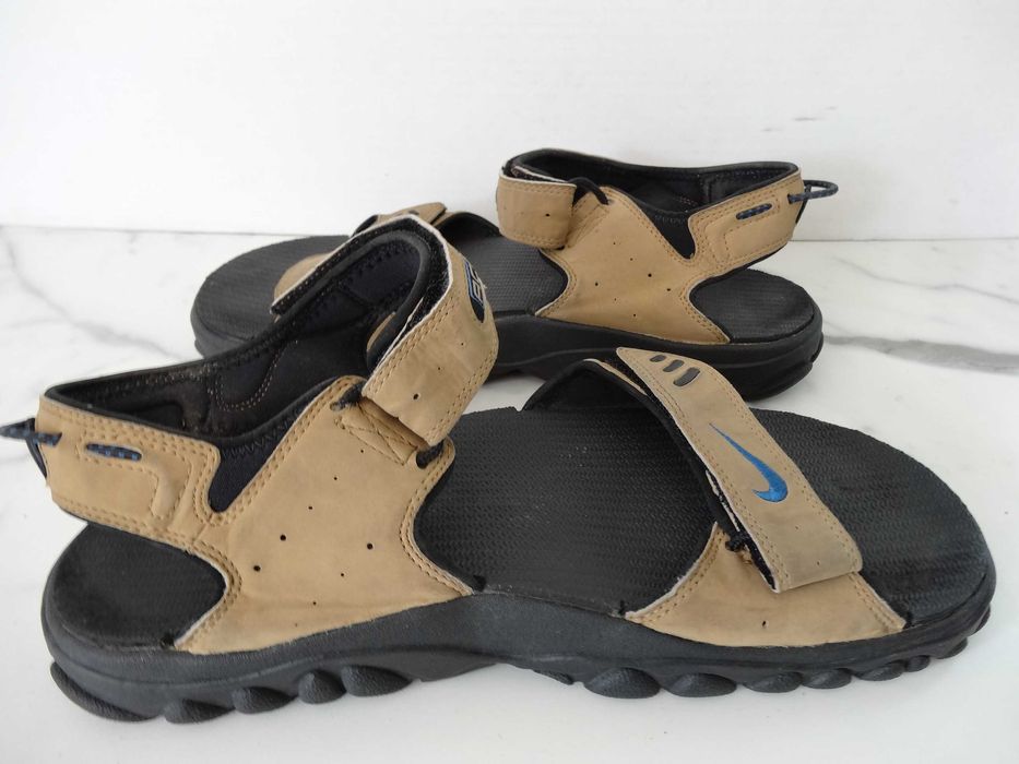 Sandały NIKE ACG roz 46 Męskie Sportowe Skóra