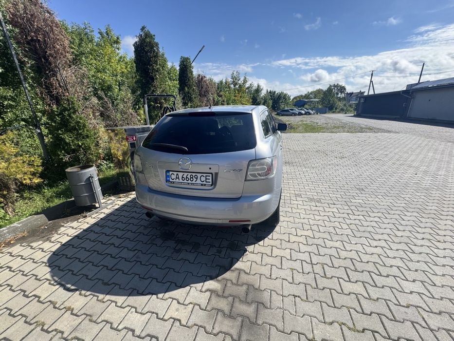 Автомобіль Mazda