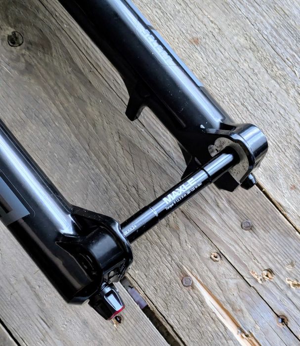 RockShox ZEB Select 160mm 29" Charger RC DebonAir+ Tapered