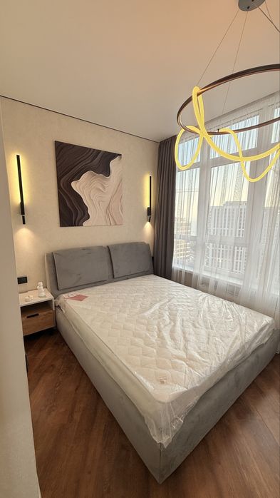 ‼️Продам новую Стильную Квартиру в ЖК Атмосфера‼️Терраса на крыше‼️