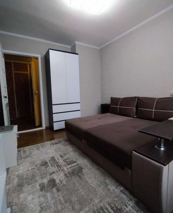 SK S4 Продам 4 комнатную квартиру Песочин, м/р Надия