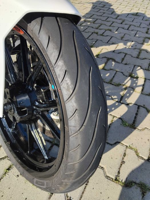 KTM Duke 125 2018r