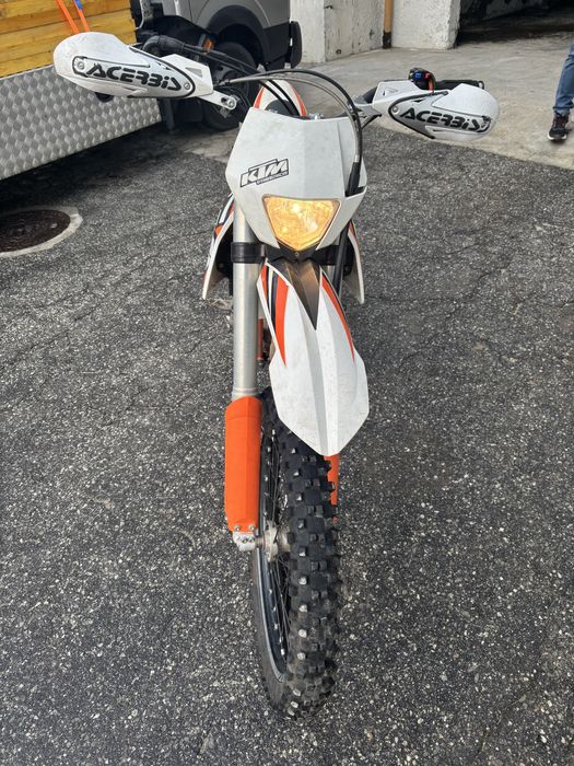KTM 350 Freeride