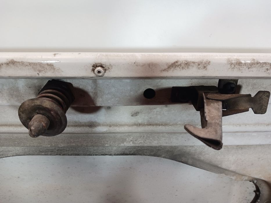 Capot LAND ROVER Defender Chassis (L316)