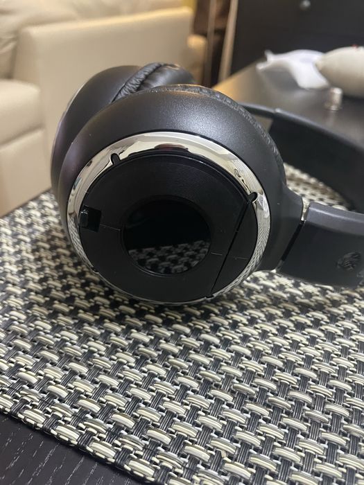 Auriculares infravermelhos novos