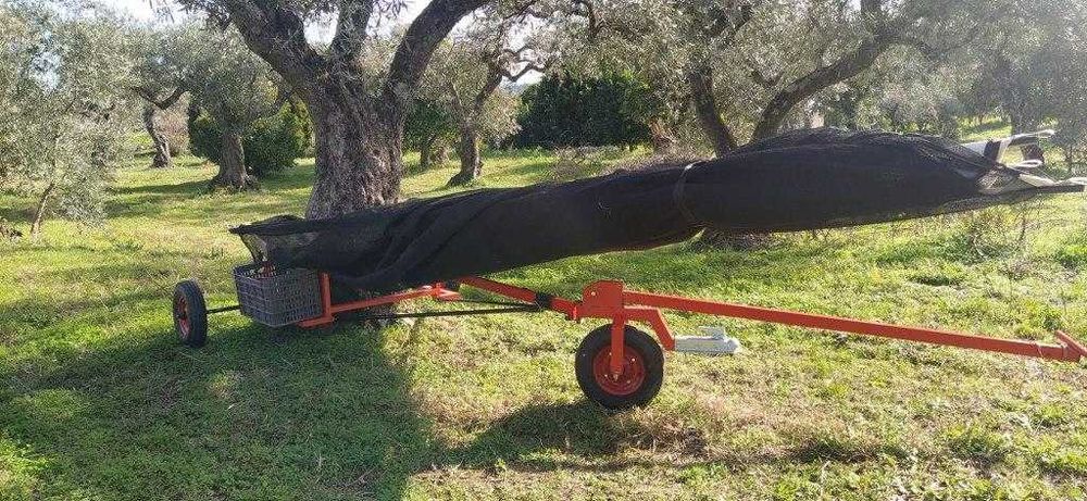 Pano Recolhedor Manual Azeitona/Frutos secos