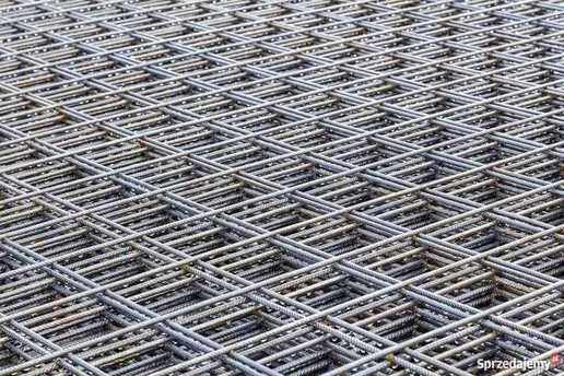 Wysoka Jakość i Wieloletnie Doświadczenie Siatki Maty Zbrojeniowe EŁK
