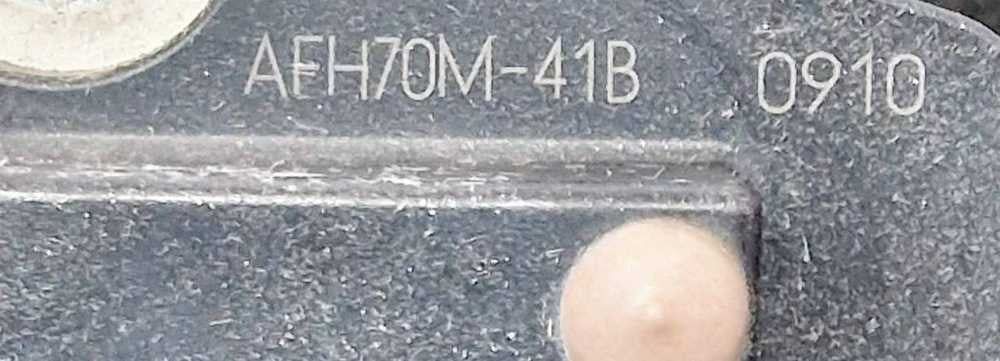 Medidor Massa de Ar / MAF AFH70M41B - HONDA CIVIC VIII Hatchback