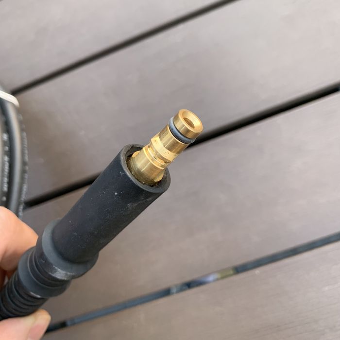 Насадка karcher k4 k5 шланг пистолет vario power грязева фреза