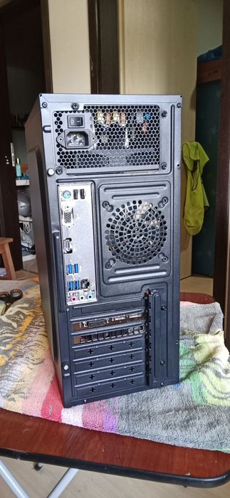 Computador Gaming i7 6700 rtx 1660 Super