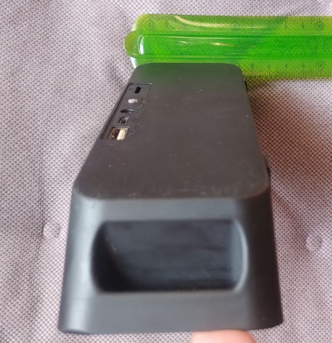 Портативная колонка блютуз