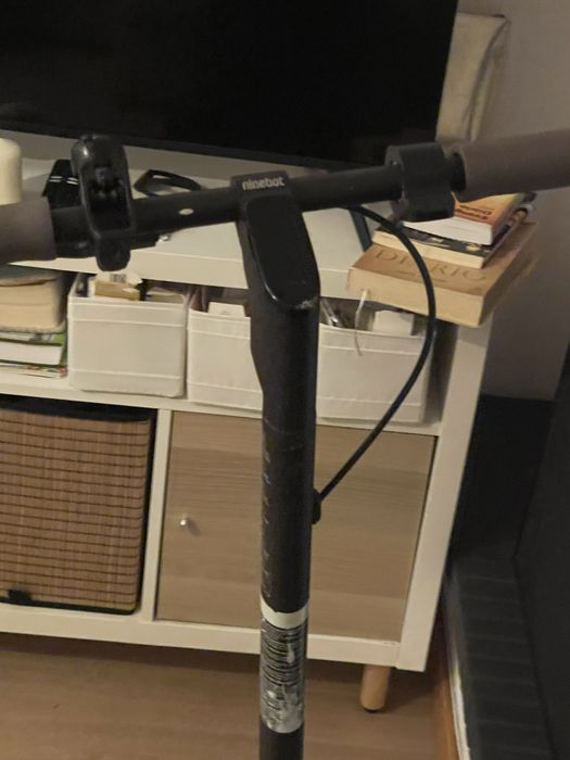 Trotinete ninebot d38e