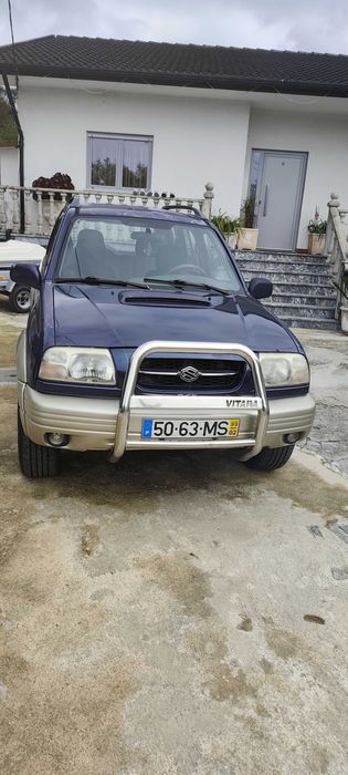 Suzuki grande vitara