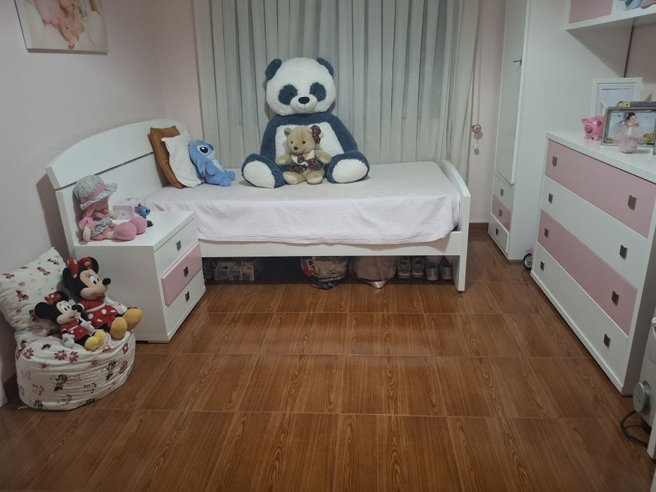 Quarto de criança completo