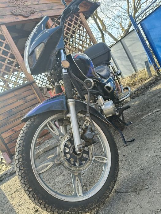 Мопед ямасакі (модель мустанг)